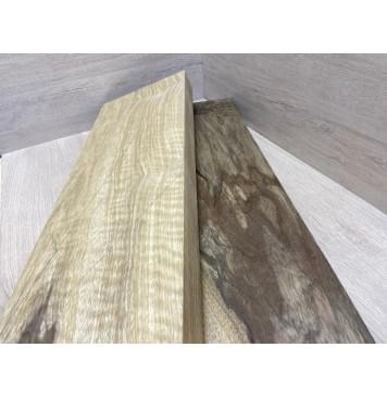 Корина Чёрная заготовка корпуса Смешанный АА 47х225х630-660 мм - 2 шт Корина Чёрная заготовка корпуса Смешанный АА 47х225х630-660 мм - 2 шт-4