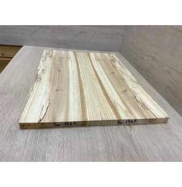 Карагач заготовка на топ Смешанный А 18,5х190х505 мм 2шт (книжкой) Карагач заготовка на топ Смешанный А 18,5х190х505 мм 2шт (книжкой)-1