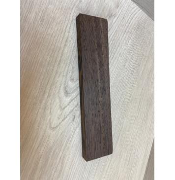 Венге заготовка для бриджа акустической гитары Радиал ААА 15х50х215 мм-1