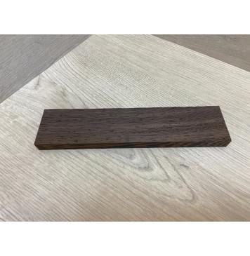 Венге заготовка для бриджа акустической гитары Радиал ААА 15х50х215 мм-1