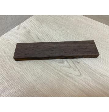 Венге заготовка для бриджа акустической гитары Радиал ААА 15х50х215 мм-1