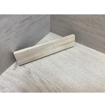 Клён Американский Волнистый заготовка для бриджа акустической гитары Смешанный АА Волна АА 13х40х195 мм-2