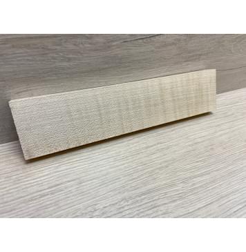 Клён Белый Явор, Волнистый заготовка для бриджа акустической гитары Радиал ААА Волна АА 15х49х210 мм-2