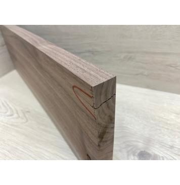 Орех Американский заготовка на топ  Смешанный АА 24х185х545 мм  (1шт под распил)-3