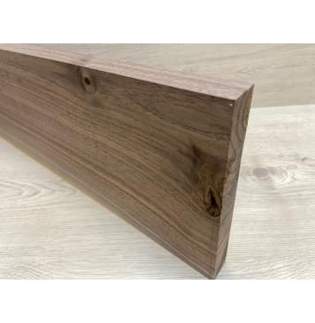 Орех Американский заготовка на топ Смешанный АА 24х185х535 мм (1шт под распил)-4