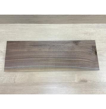 Орех Американский заготовка на топ Смешанный АА 24х185х535 мм (1шт под распил)-0