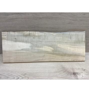 Клён Американский Волнистый заготовка на топ Смешанный ААА Волна ААА 11х200х570 мм (1шт под распил)-5