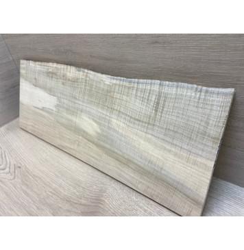 Клён Американский Волнистый заготовка на топ Смешанный ААА Волна ААА 11х200х570 мм (1шт под распил)-6