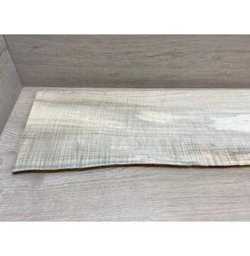 Клён Американский Волнистый заготовка на топ Смешанный ААА Волна ААА 11х200х570 мм (1шт под распил)-9