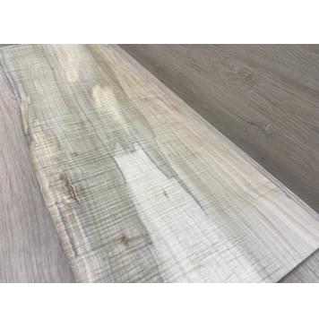 Клён Американский Волнистый заготовка на топ Смешанный ААА Волна ААА 11х200х570 мм (1шт под распил)-10