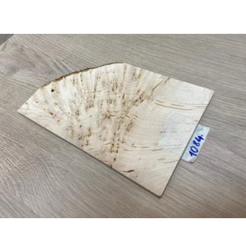 Ольха Кап заготовка накладки на головку грифа Смешанный ААА 6х50-140х210 мм-2