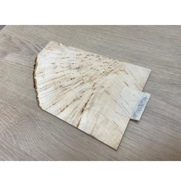 Ольха Кап заготовка накладки на головку грифа Смешанный ААА 6х50-140х210 мм-1