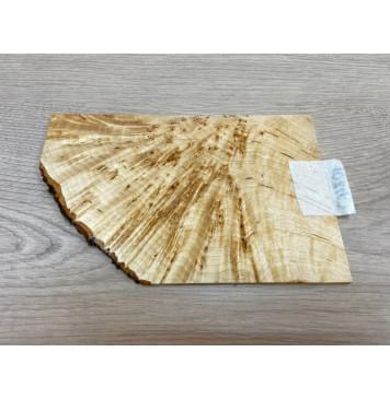 Ольха Кап заготовка накладки на головку грифа Смешанный ААА 6х50-140х210 мм-3