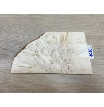 Ольха Кап заготовка накладки на головку грифа Смешанный ААА 6х40-140х205 мм-2