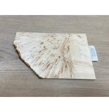 Ольха Кап заготовка накладки на головку грифа Смешанный ААА 6х40-140х205 мм-1