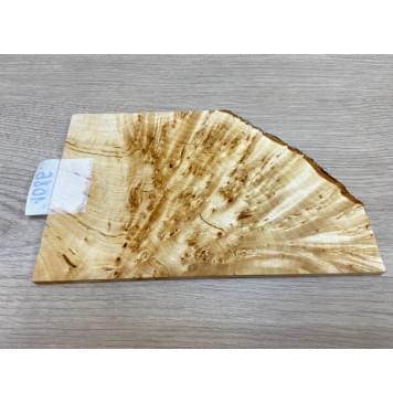 Ольха Кап заготовка накладки на головку грифа Смешанный ААА 6х40-140х205 мм-0