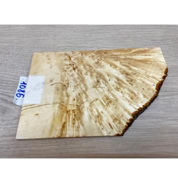 Ольха Кап заготовка накладки на головку грифа Смешанный ААА 6х40-140х205 мм-3