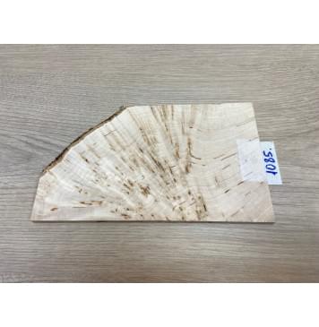 Ольха Кап заготовка накладки на головку грифа Смешанный ААА 6х40-130х210 мм-2