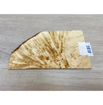 Ольха Кап заготовка накладки на головку грифа Смешанный ААА 6х40-130х210 мм-0