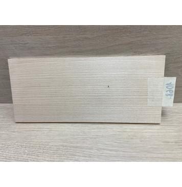 Клён Белый заготовка накладки на головку грифа Радиал АА 5х110х240 мм-1