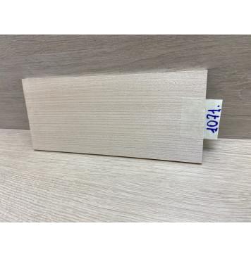 Клён Белый заготовка накладки на головку грифа Радиал ААА 4х110х240 мм-0