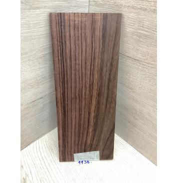 Палисандр Индийский заготовка накладки на головку грифа Смешанный ААА 4х104х250 мм-1