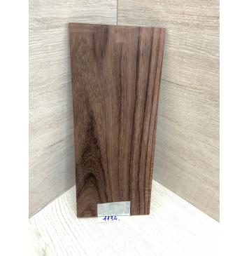 Палисандр Индийский заготовка накладки на головку грифа Смешанный ААА 3х109х250 мм-0