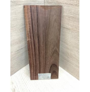 Палисандр Индийский заготовка накладки на головку грифа Смешанный ААА 3х109х250 мм-1