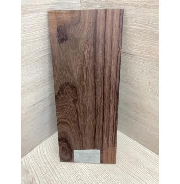 Палисандр Индийский заготовка накладки на головку грифа Смешанный ААА 3х108х255 мм-1