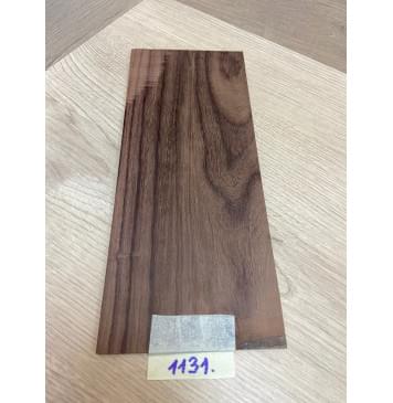 Палисандр Индийский заготовка накладки на головку грифа Смешанный ААА 3х108х255 мм-2