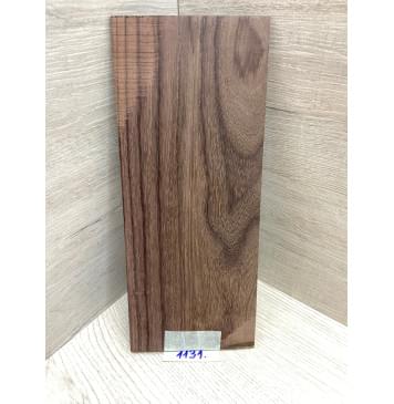 Палисандр Индийский заготовка накладки на головку грифа Смешанный ААА 3х108х255 мм-0