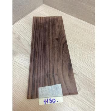 Палисандр Индийский заготовка накладки на головку грифа Смешанный ААА 3х104х255 мм-2