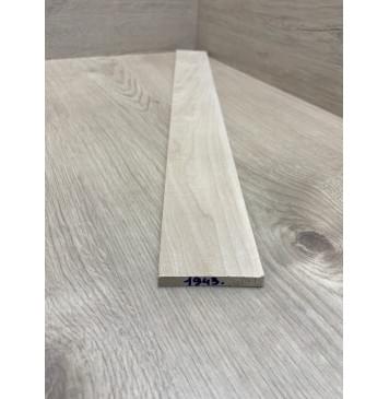 Клён Облачко заготовка накладки для электрогитары Смешанный ААА 7,8х60х560 мм-2