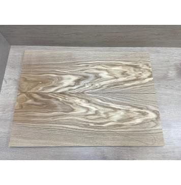 Ясень Оливковый заготовка на топ Смешанный ААА 19х225х620 мм 2 шт (книжкой)-0