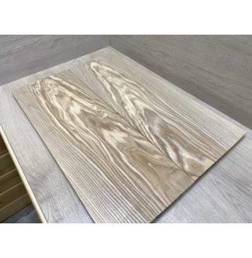 Ясень Оливковый заготовка на топ Смешанный ААА 19х225х620 мм 2 шт (книжкой)-2