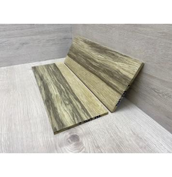 Корина Чёрная заготовка на топ для Тревел гитары Смешанный ААА 7.3х149х425 мм 2шт (книжкой)-3