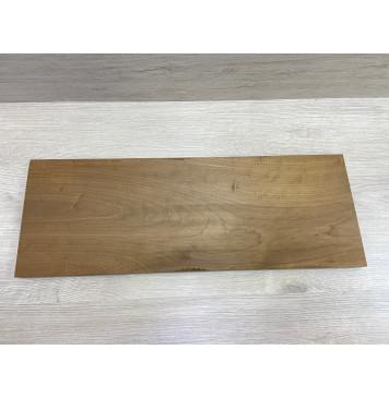 Клён Белый Печёный 180гр заготовка на топ  Тангент АА 23х205х570 мм - 1шт.(под распил)-0