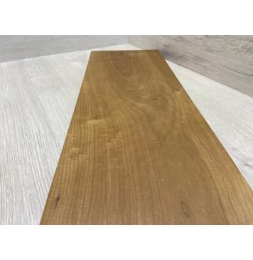 Клён Белый Печёный 180гр заготовка на топ  Тангент АА 23х205х570 мм - 1шт.(под распил)-1