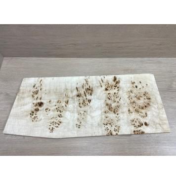 Тополь Кап  заготовка на топ Смешанный ААА 11х243-268х600-635 мм - 1 шт (под распил)-6