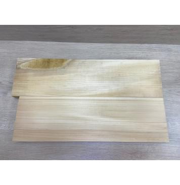 Липа заготовка корпуса Радиал АА 41х156х520-555 мм 2 шт-0