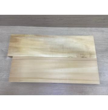 Липа заготовка корпуса Радиал АА 41х156х520-555 мм 2 шт-4