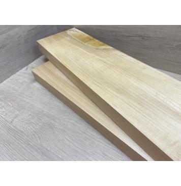 Липа заготовка корпуса Радиал АА 41х156х520-555 мм 2 шт-1