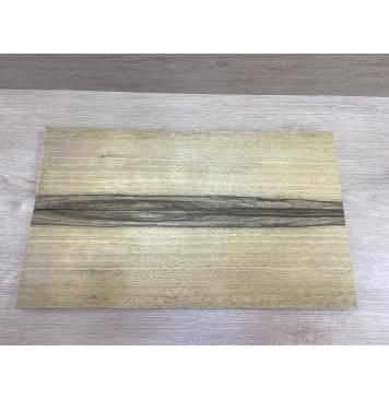 Корина Чёрная заготовка на топ Радиал АА 22х160х540 мм 2 шт (книжкой)-0