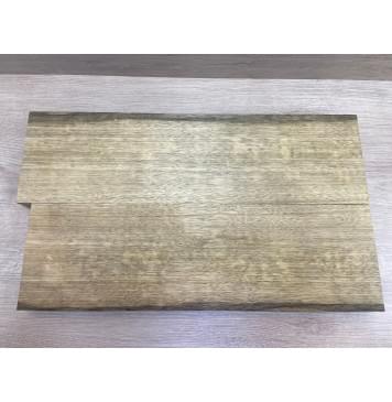 Корина Чёрная заготовка корпуса Радиал АА 48х163х535-565 мм 2шт-4