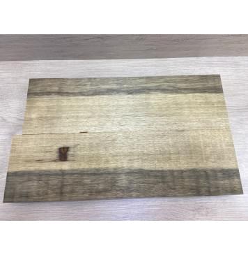 Корина Чёрная заготовка корпуса Радиал АА 48х163х535-565 мм 2шт-3