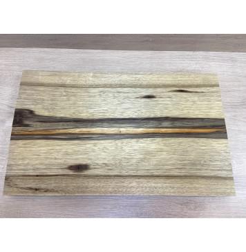 Корина Чёрная заготовка корпуса Радиал ААА 45х164х545 мм 2шт Корина Чёрная заготовка корпуса Радиал ААА 45х164х545 мм 2шт-0