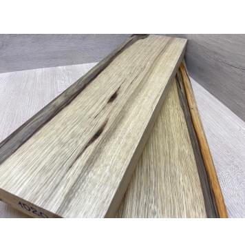 Корина Чёрная заготовка корпуса Радиал ААА 45х164х545 мм 2шт Корина Чёрная заготовка корпуса Радиал ААА 45х164х545 мм 2шт-2