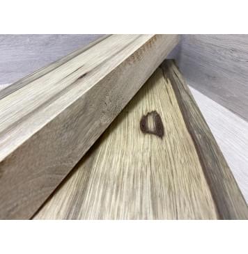 Корина Чёрная заготовка корпуса Смешанный АА 45.5х164х530-540 мм 2шт Корина Чёрная заготовка корпуса Смешанный АА 45.5х164х530-540 мм 2шт-2