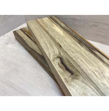 Корина Чёрная заготовка корпуса Смешанный АА 45.5х164х530-540 мм 2шт Корина Чёрная заготовка корпуса Смешанный АА 45.5х164х530-540 мм 2шт-1