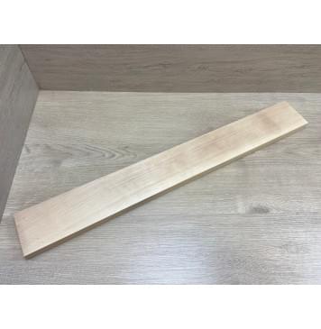 Ольха заготовка грифа для электрогитары Радиал АА 25х92х735 мм-0